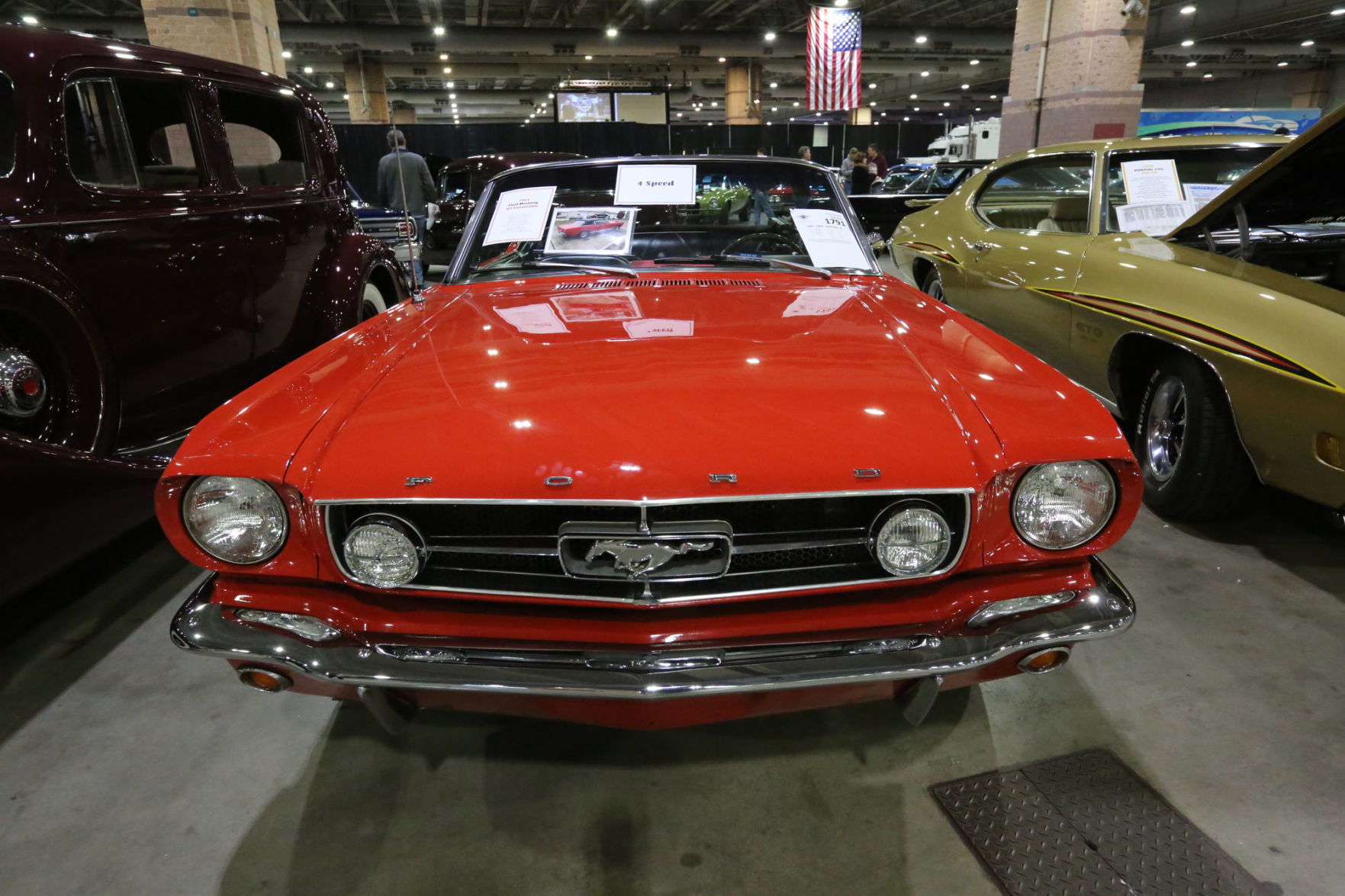 Atlantic City Car Show